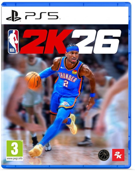 NBA 2K26 (Día uno no garantizado)