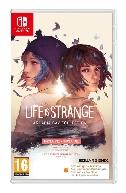 Life is Strange Arcadia Bay Collection (CIAB)