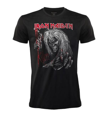 Iron Maiden - Killers - T-Shirt M