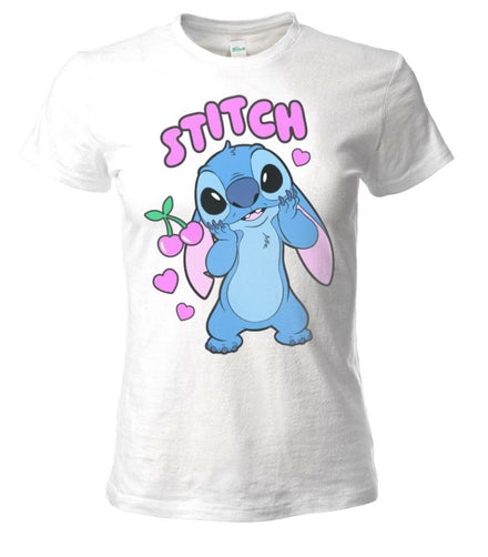 Camiseta de Lilo & Stitch de Stitch 5 - 6 Años