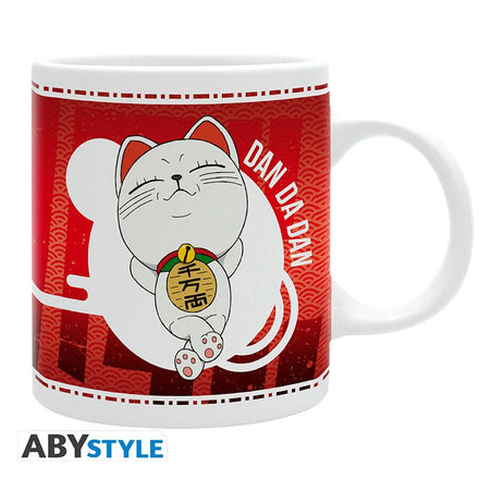 Dan Da Dan - Tazza - 320 Ml - Turbo Granny - Subli - Box