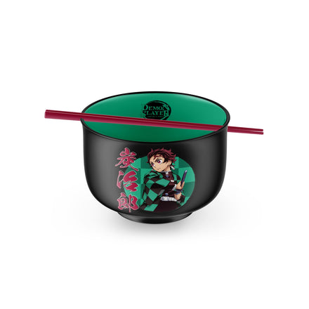 Bol de ramen de Demon Slayer Kimetsu no Yaiba