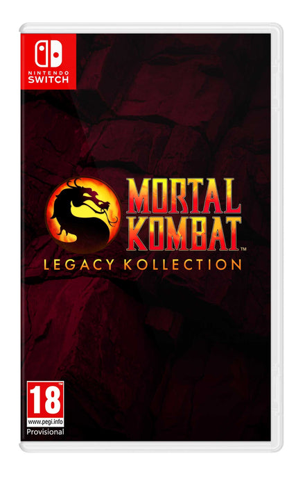 Mortal Kombat: Legacy Kollection