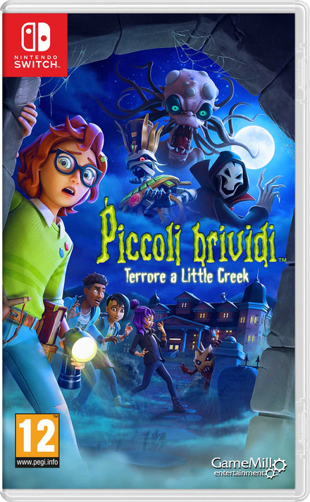 Piccoli Brividi: Terrore A Little Creek