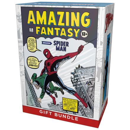 Magic: The Gathering - Marvel's Spider-Man Gift Bundle - ENG
