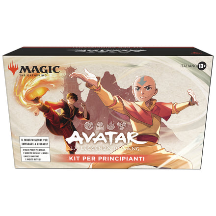 Magic: The Gathering - Avatar: La Leyenda de Aang Caja de Inicio - Esp