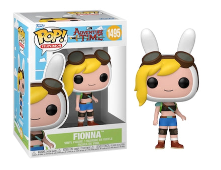 POP figure Adventure Time Fionna