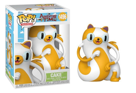 Figura POP Adventure Time Cake