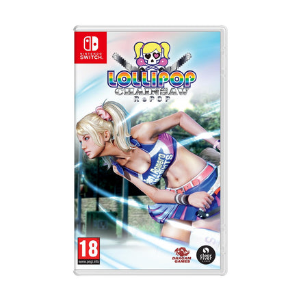 Lollipop Chainsaw Repop (day One Non Garantito)