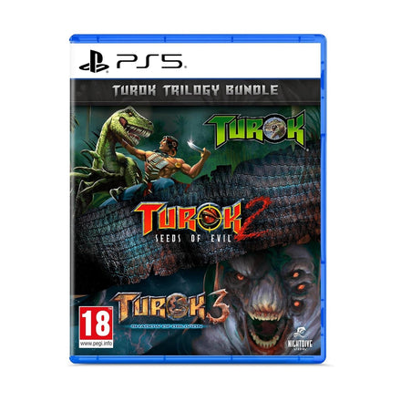 Turok Trilogy Bundle