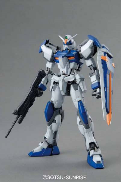 Gundam Master Grade MG Model Kit Duel Assaultshroud 1/100 Bandai