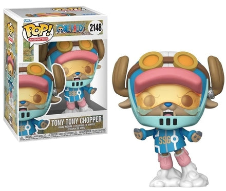 POP figure Plus One Piece Tony Tony Chopper