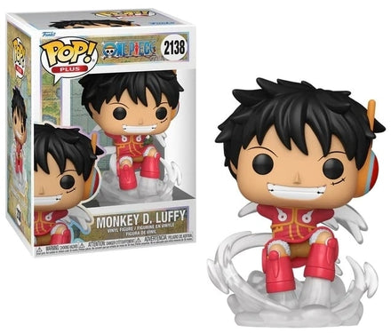 POP figure Plus One Piece Monkey D. Luffy