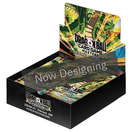 Booster Box Display Masters "Ultra-Bout Series" Set 3 B-30 (24 Packs) English - DBSCG Masters