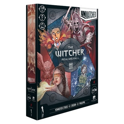 UNMATCHED - The Witcher: Realms Fall