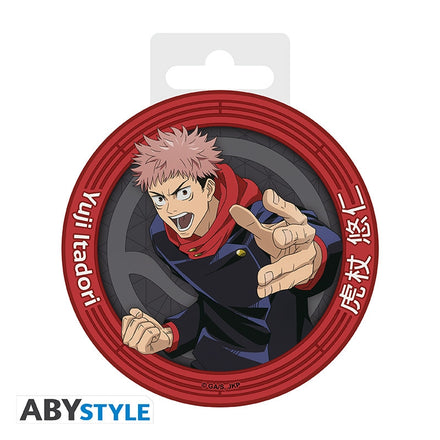 Jujutsu Kaisen - Ceramic Sottobicchieri "yuji Itadori"