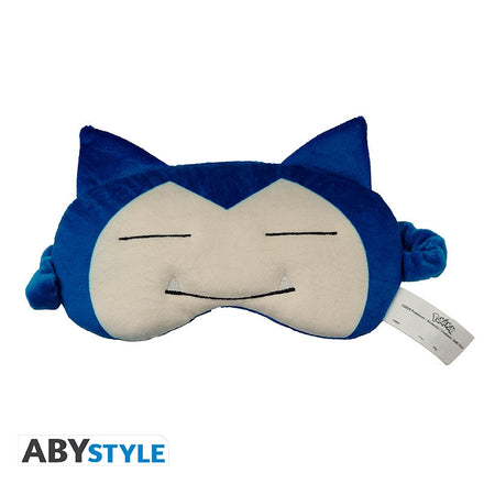 POKEMON SNORLAX SLEEP MASK Maschera Abystyle Studio