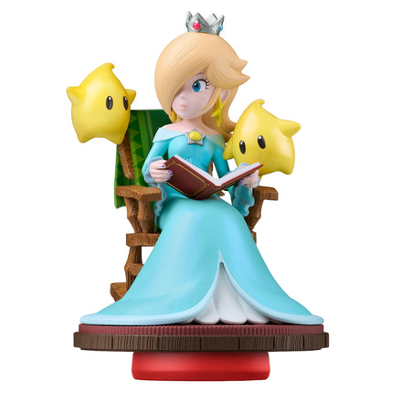 AMIIBO ROSALINA & LUMAS