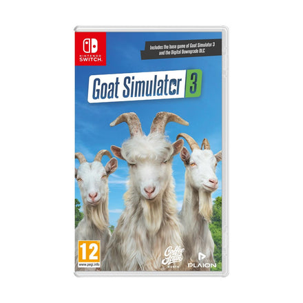 Goat Simulator 3 EU
