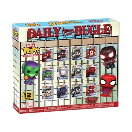 Bitty POP figure Multipack Marvel Spiderman