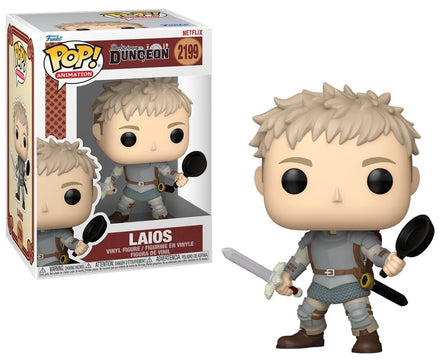 POP figure Plus Delicious in Dungeon Laios