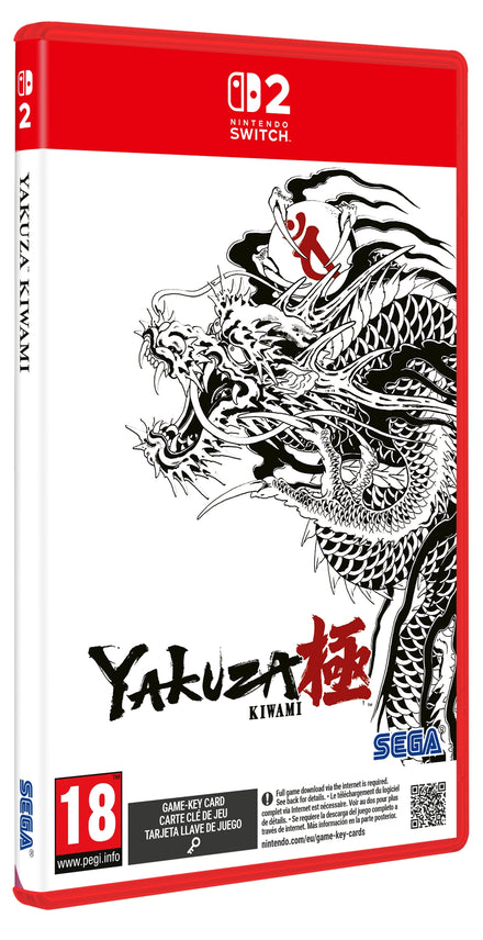 Yakuza Kiwami