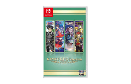 NSW Kemco RPG Selection Vol. 9 @ Nsw / Nsw2 EU