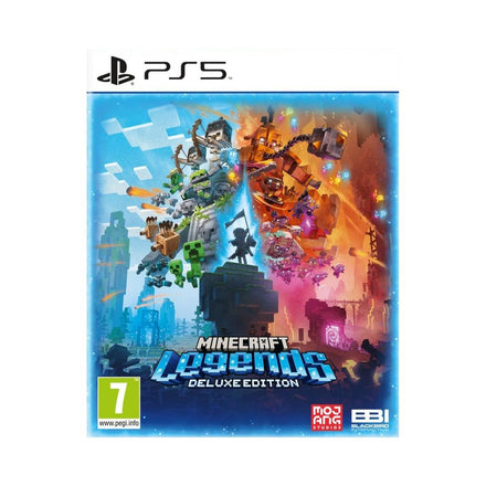 Minecraft Legends - Deluxe Edition EU