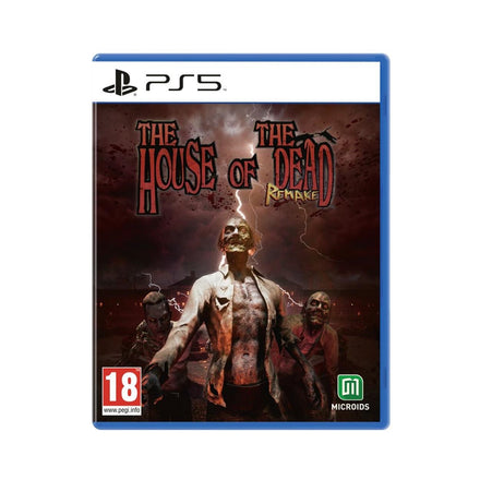 The House Of The Dead - Remake Eu