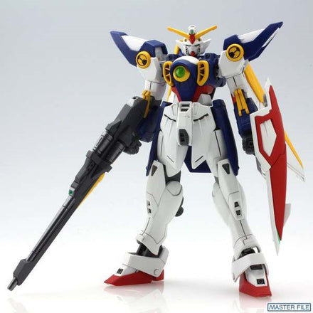 Gundam High Grade HGAC Wing 1/144 Scale Model Kit by Bandai