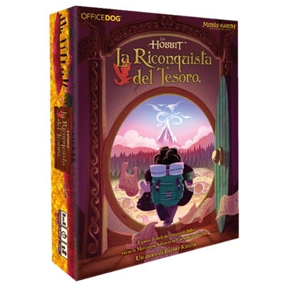 THE HOBBIT: THE RECONQUEST OF THE TREASURE