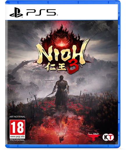 Nioh 3 Standard Edition