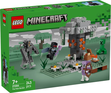 Lego 21586 Minecraft - Pale Garden