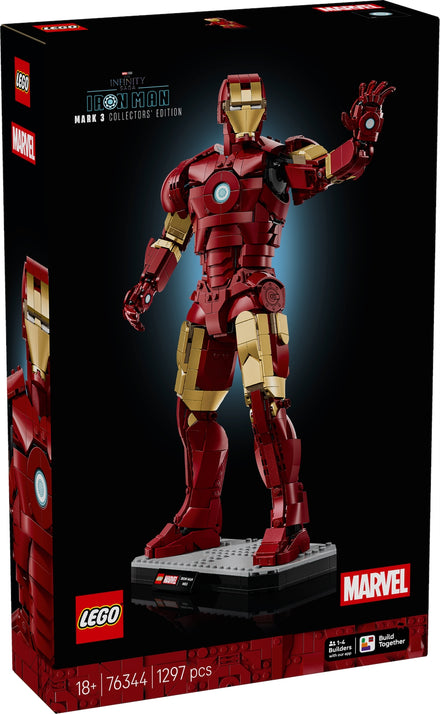 LEGO 76344 SUPER HEROES MARVEL