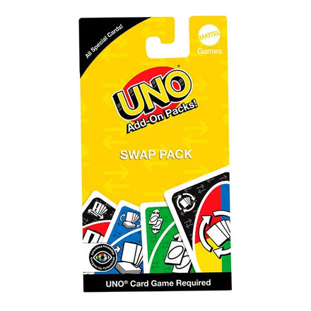 UNO - Add-On Pack/Swap Pack