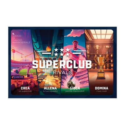 Asmodee - Superclub Rivals