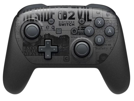 Nintendo Switch 2 Pro Controller edizione speciale Resident Evil Requiem