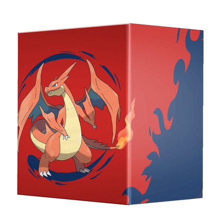 Caja de mazo Charizard Y Pokémon - Ultra Pro