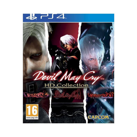 Devil May Cry: HD Collection UE