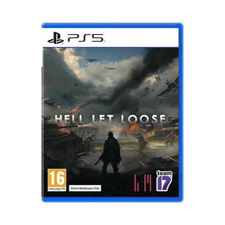Hell Let Loose UE