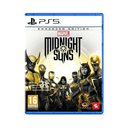 Marvelâs Midnight Suns - Enhanced Edition EU