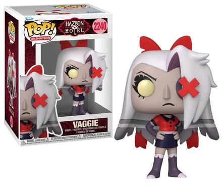 POP figure Hazbin Hotel Vaggie 5 + 1 Chase