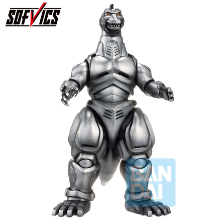 Figura Ichibansho Godzilla Mechagodzilla 1993 Machine Chronicle 23 cm