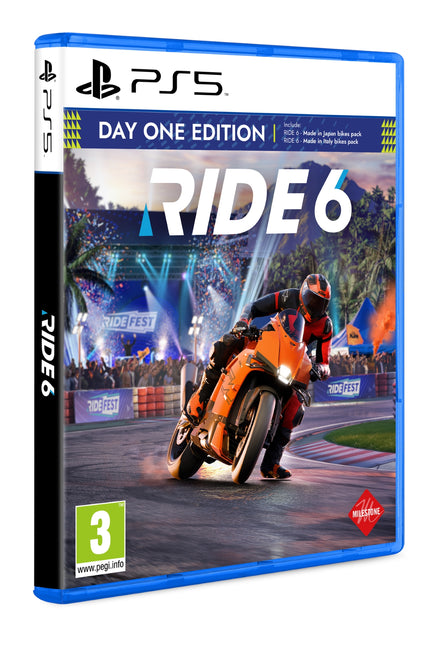 RIDE 6 - Day One Edition