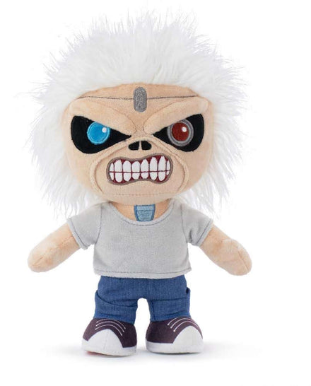 Iron Maiden Peluche Figura Regular Anniversary Mode 28 Cm Barrado