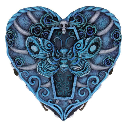 Corpse Bride Jewelry Chest With This Ring Vow 5 Cm Nemesis Now