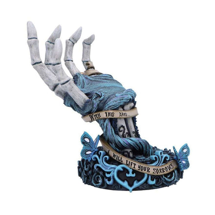Corpse Bride With This Hand Vow Statue 16 cm Nemesis Now