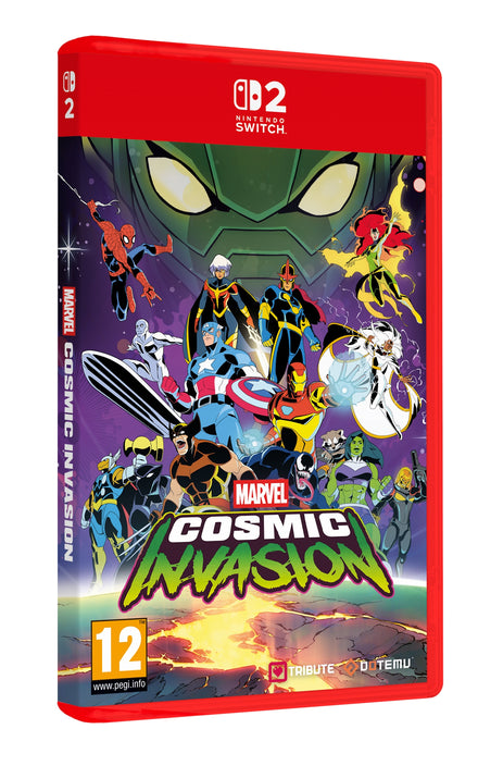 Invasión Cósmica de Marvel