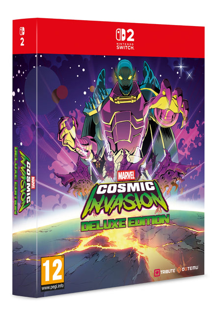 Marvel Cosmic Invasion (Deluxe Edition)