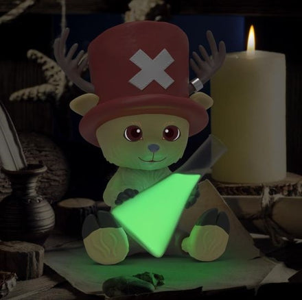 Luz GloBuddies de Chopper de One Piece, productos Paladone